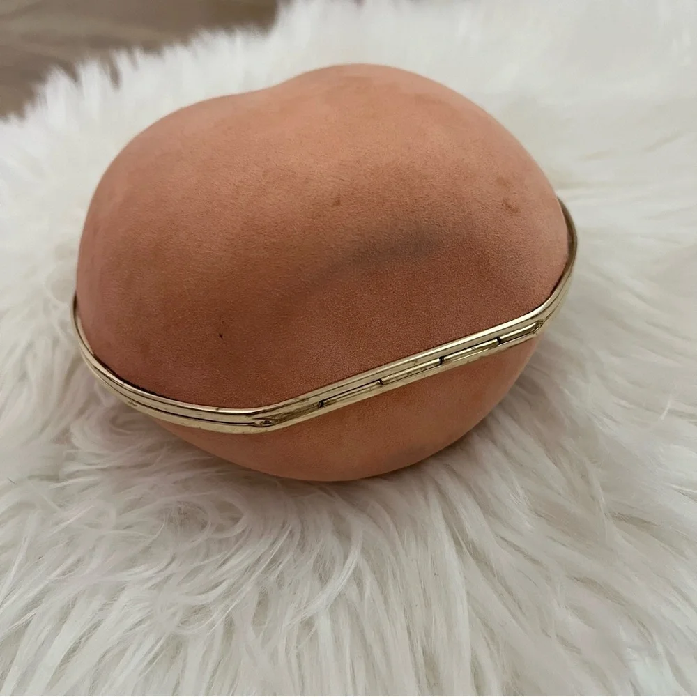 Charlotte Olympia Peach Bag 🍑 - Picture 9 of 16